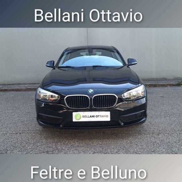 BMW 116 d 5p. Efficient Dynamics Business