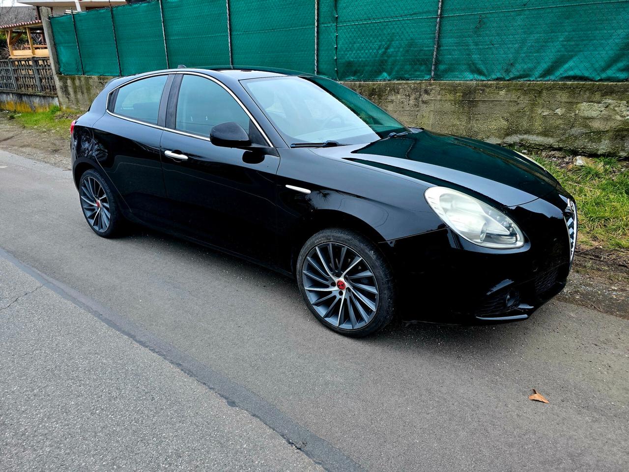 Alfa Romeo Giulietta 1.4 Turbo 120 CV GPL Distinctive