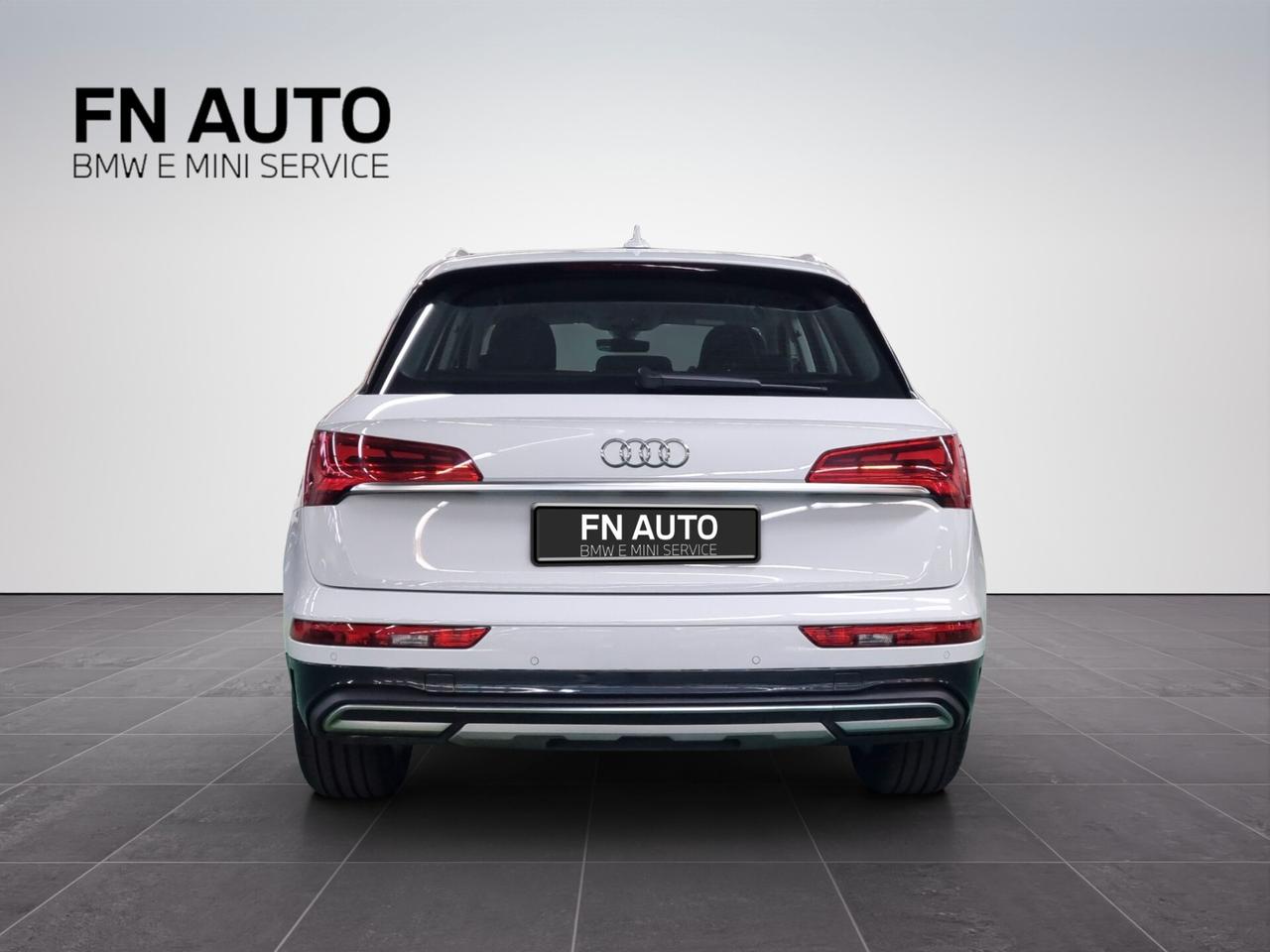 Audi Q5 35 TDI S tronic Business Advanced