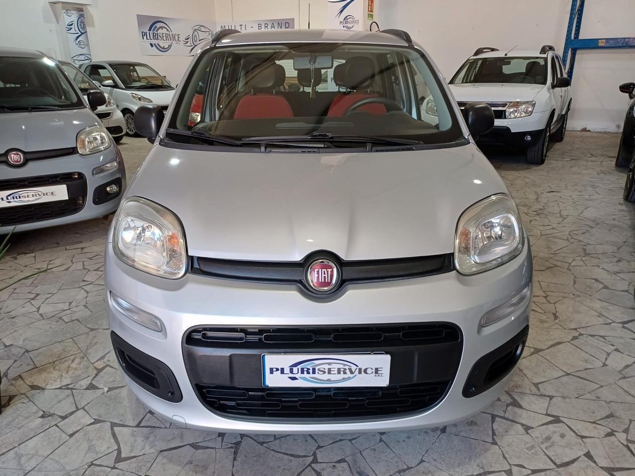 Fiat Panda 1.2 Benzina LOUNGE - 2018