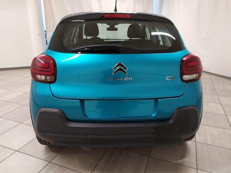 Citroën C3 1.2 puretech Shine Pack s&s 83cv