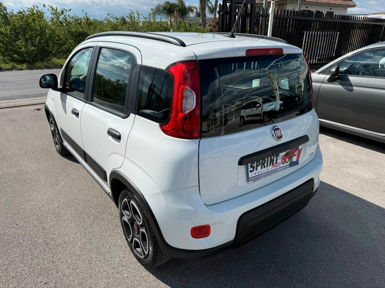 Fiat Panda 1.2 EasyPower City Life