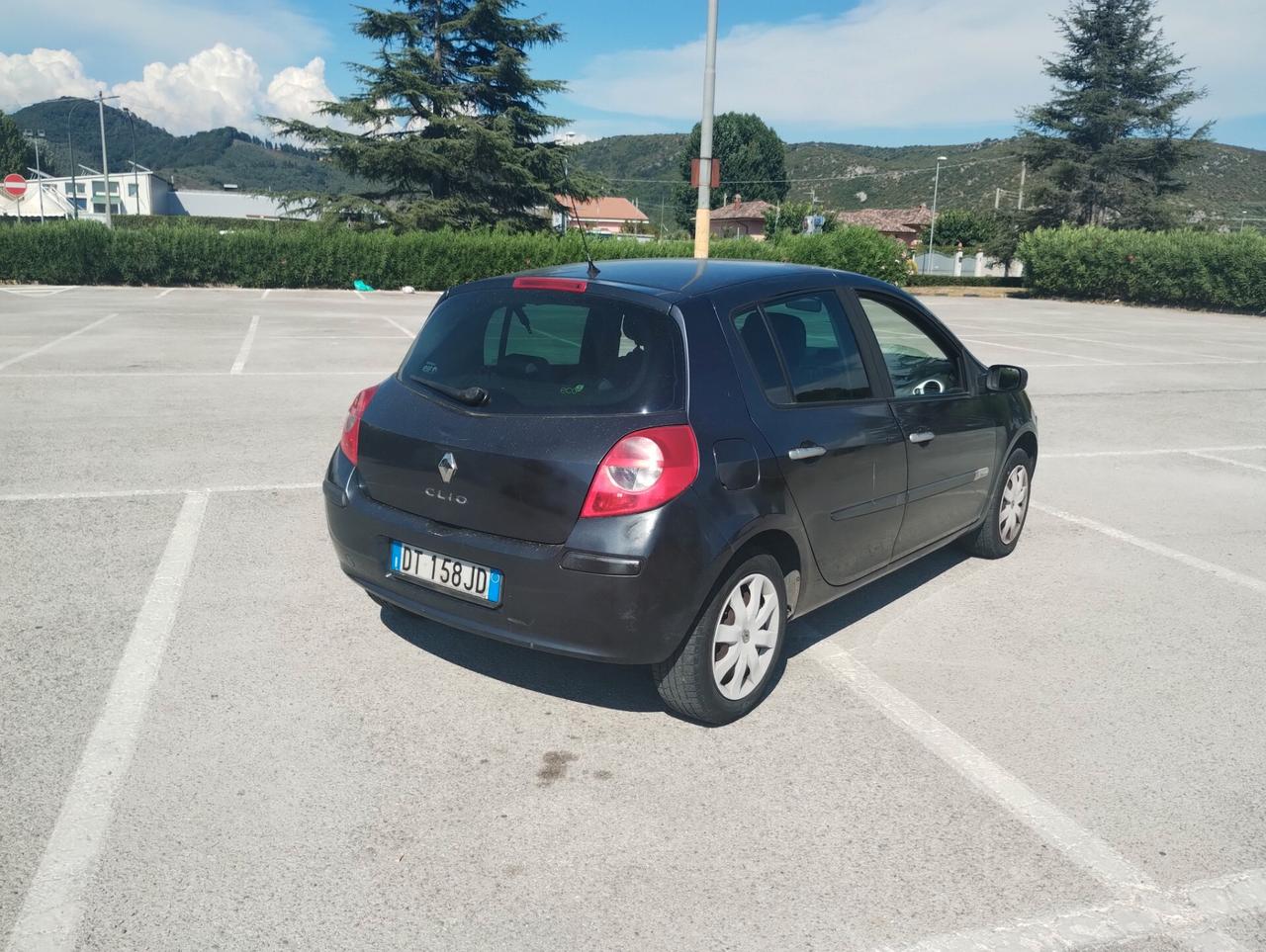 Renault Clio Storia 1.5 dCi 85CV 5 porte Dynamique