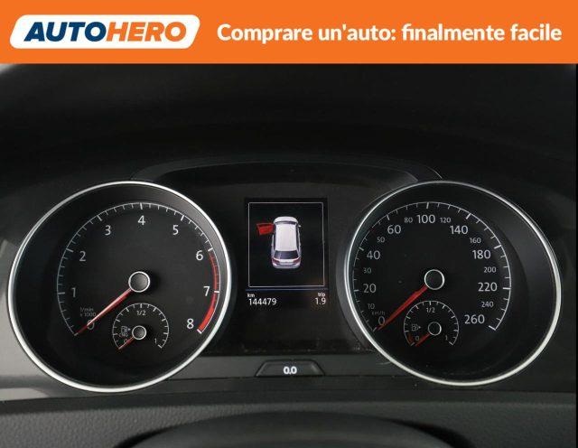 VOLKSWAGEN Golf Variant 1.4 TGI Business BlueMotion