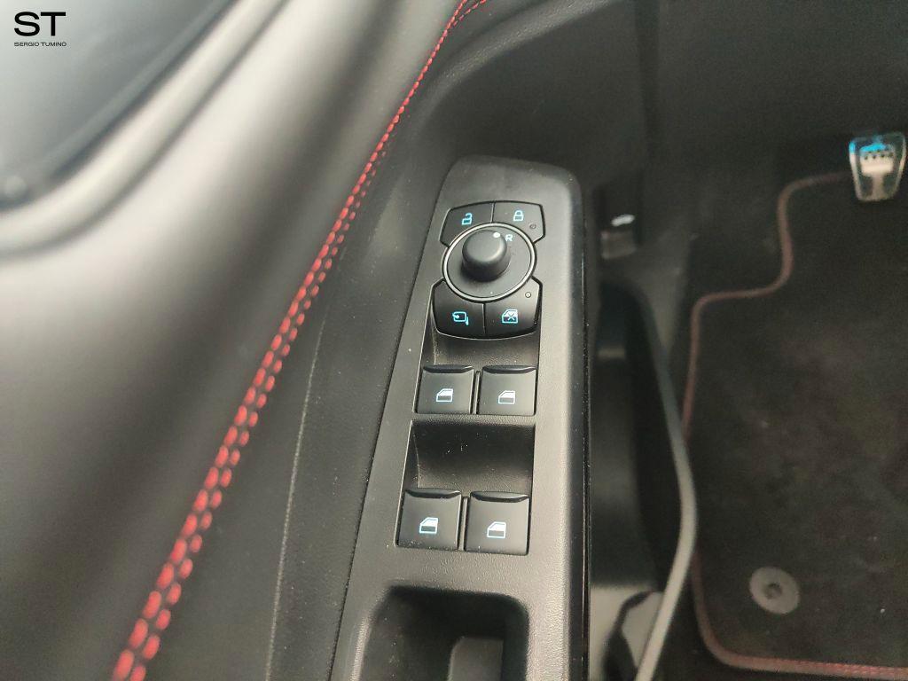 FORD Puma '19-> - Puma 1.0 EcoBoost Hybrid 125 CV S&S ST-Line