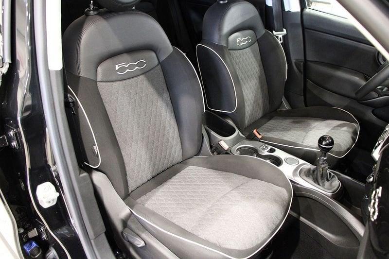 FIAT 500X Cross Look 1.3 Mjet 95cv 4x2 City Cross