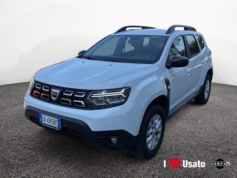 Dacia Duster II 2021 1.0 tce Comfort Gpl 4x2 100cv