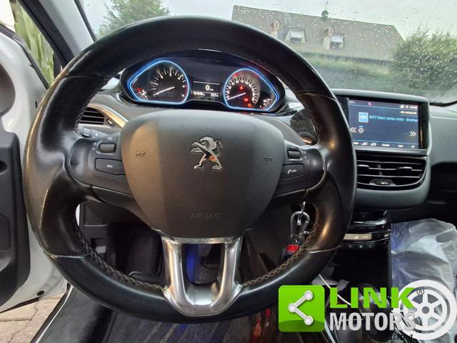 PEUGEOT 2008 BlueHDi 100 Allure