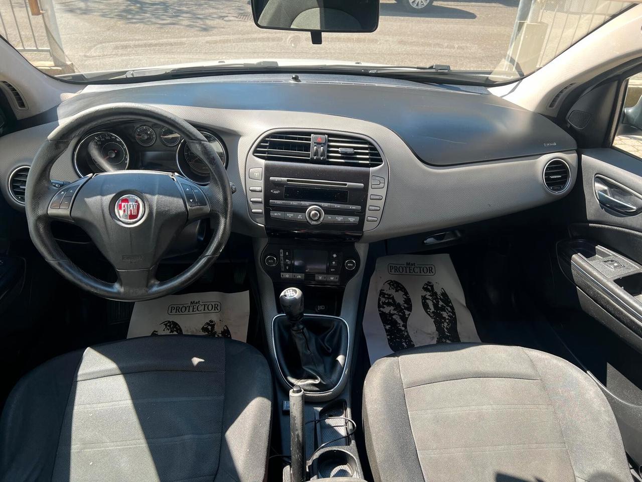 Fiat Bravo SCADENZA REVISIONE BOMBOLE GPL 2030