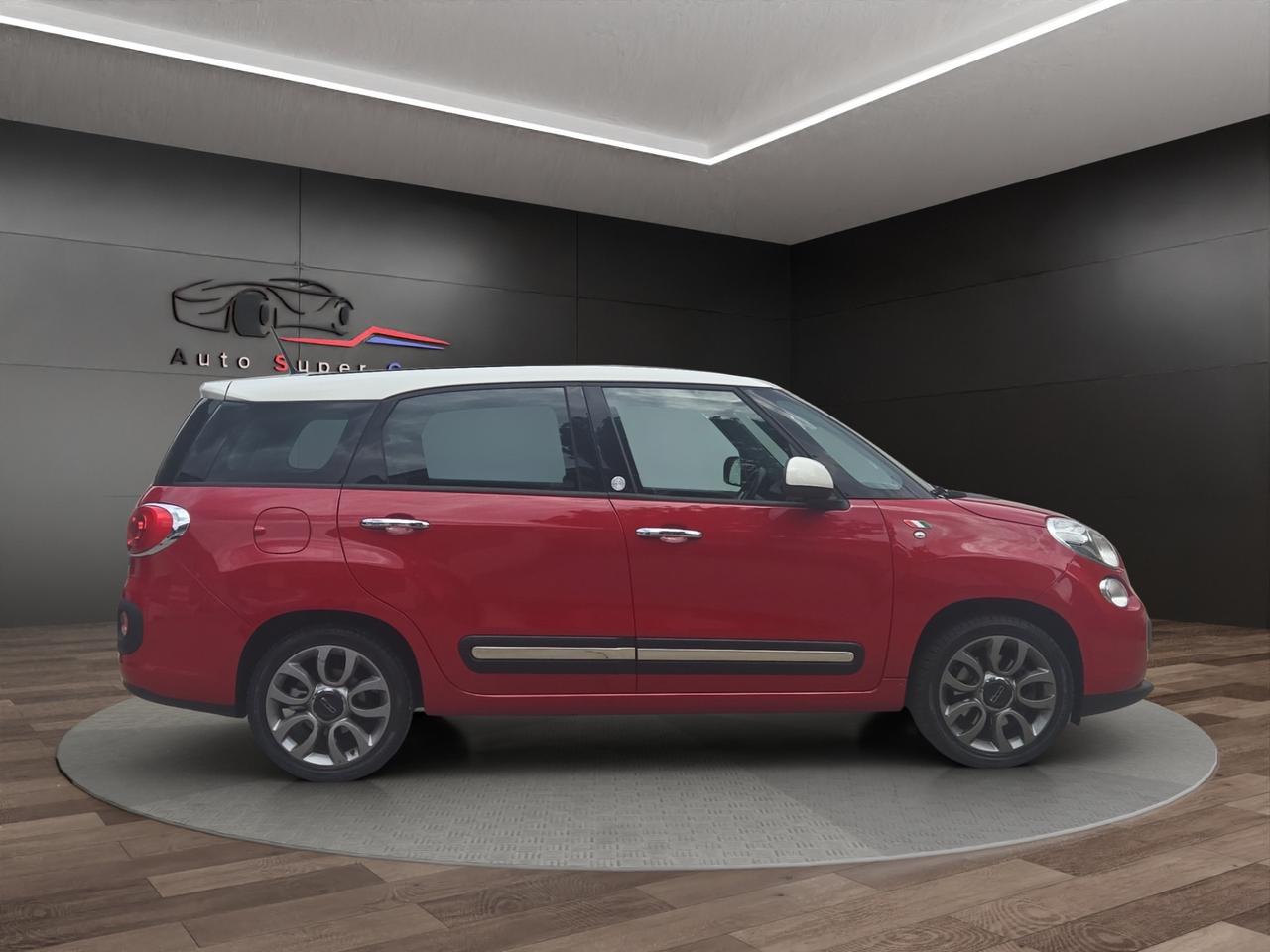 Fiat 500L - 500 L Living 1.6 mjt Lounge 120cv