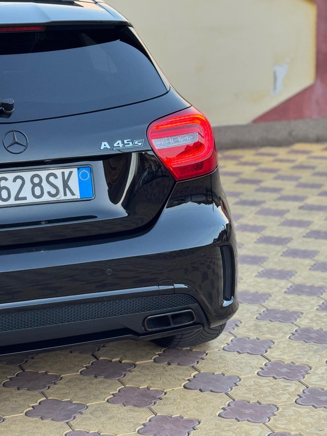 Mercedes-benz A 45 AMG 4Matic Automatic