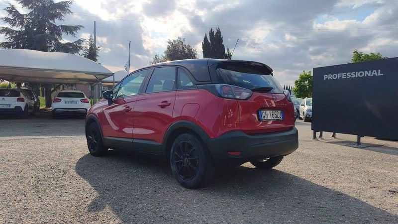 Opel Crossland Crossland 1.2 Elegance s&s 83cv