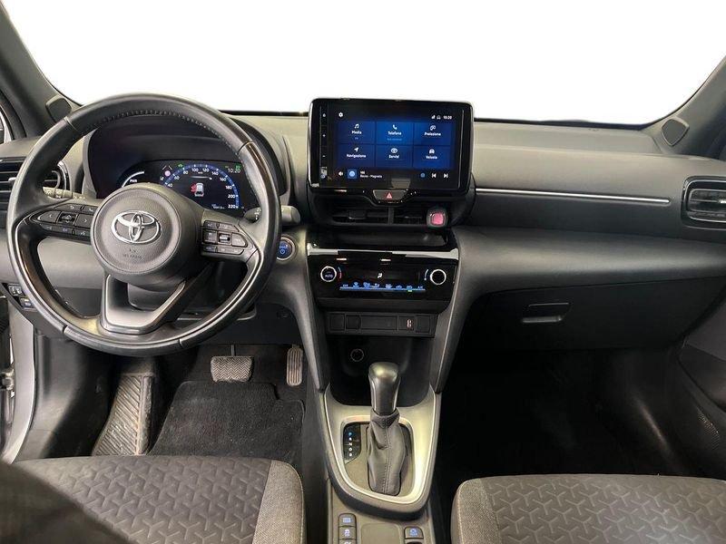 Toyota Yaris Cross 1.5H (116 CV) E-CVT Trend