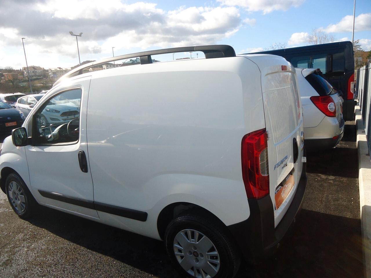 Fiat Fiorino CARGO 1.3 MJT 80cv E6