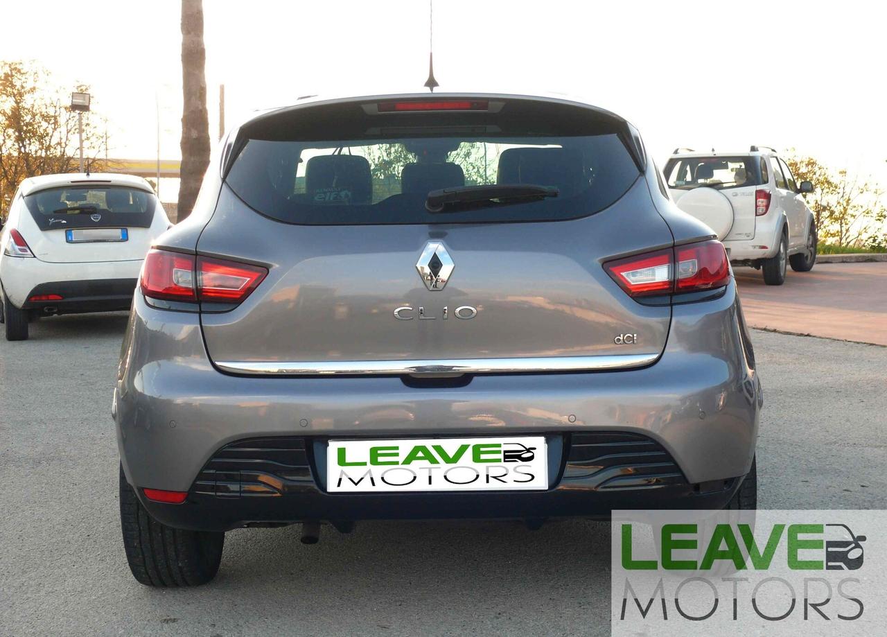 Renault Clio dCi 8V 90 CV EDC Start&Stop 5 porte Energy Duel2