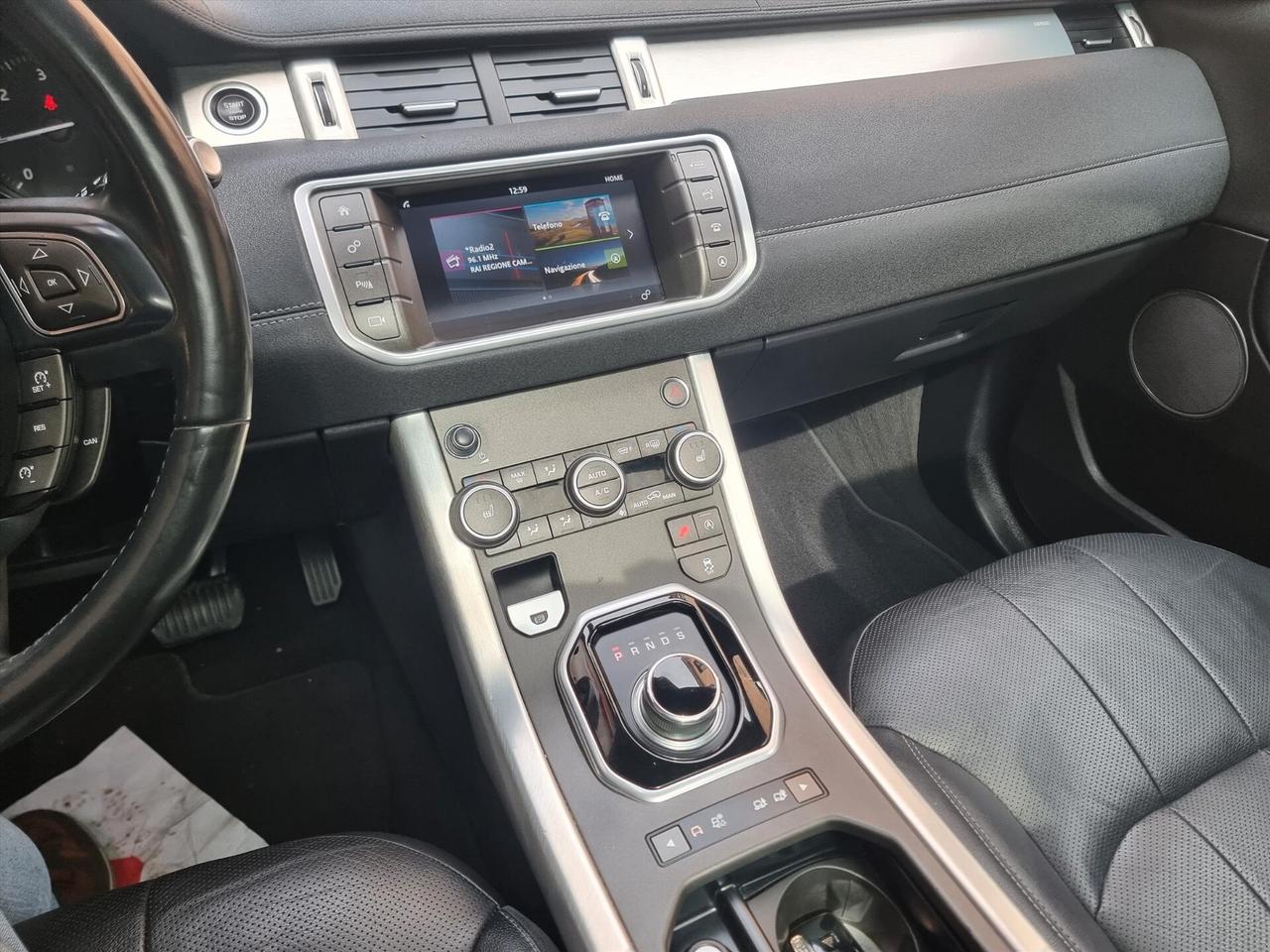 Land Rover Range Evoque 2.0 TD4 180 CV 5p. HSE Dynamic AUTOMATICA ITALIANA