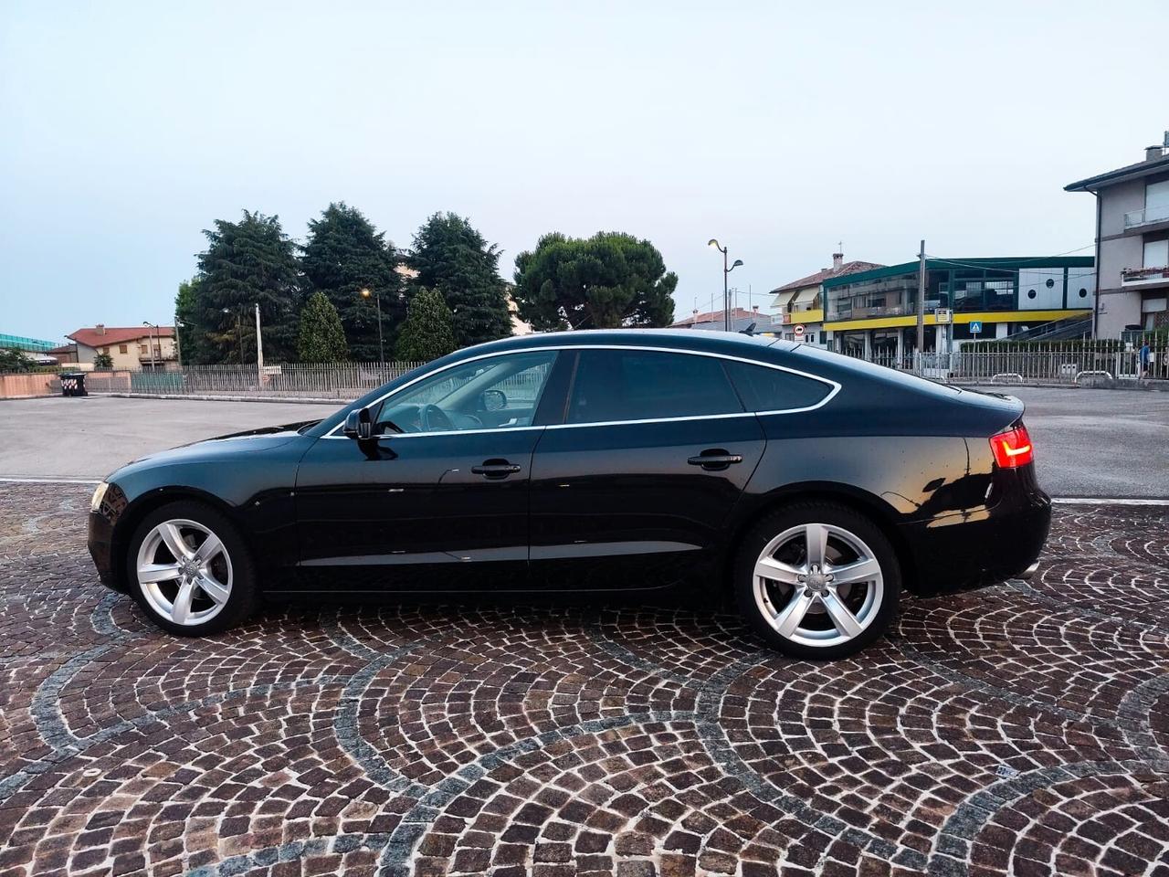 Audi A5 SPB 3.0 V6 TDI 245 CV quattro S tronic Advanced