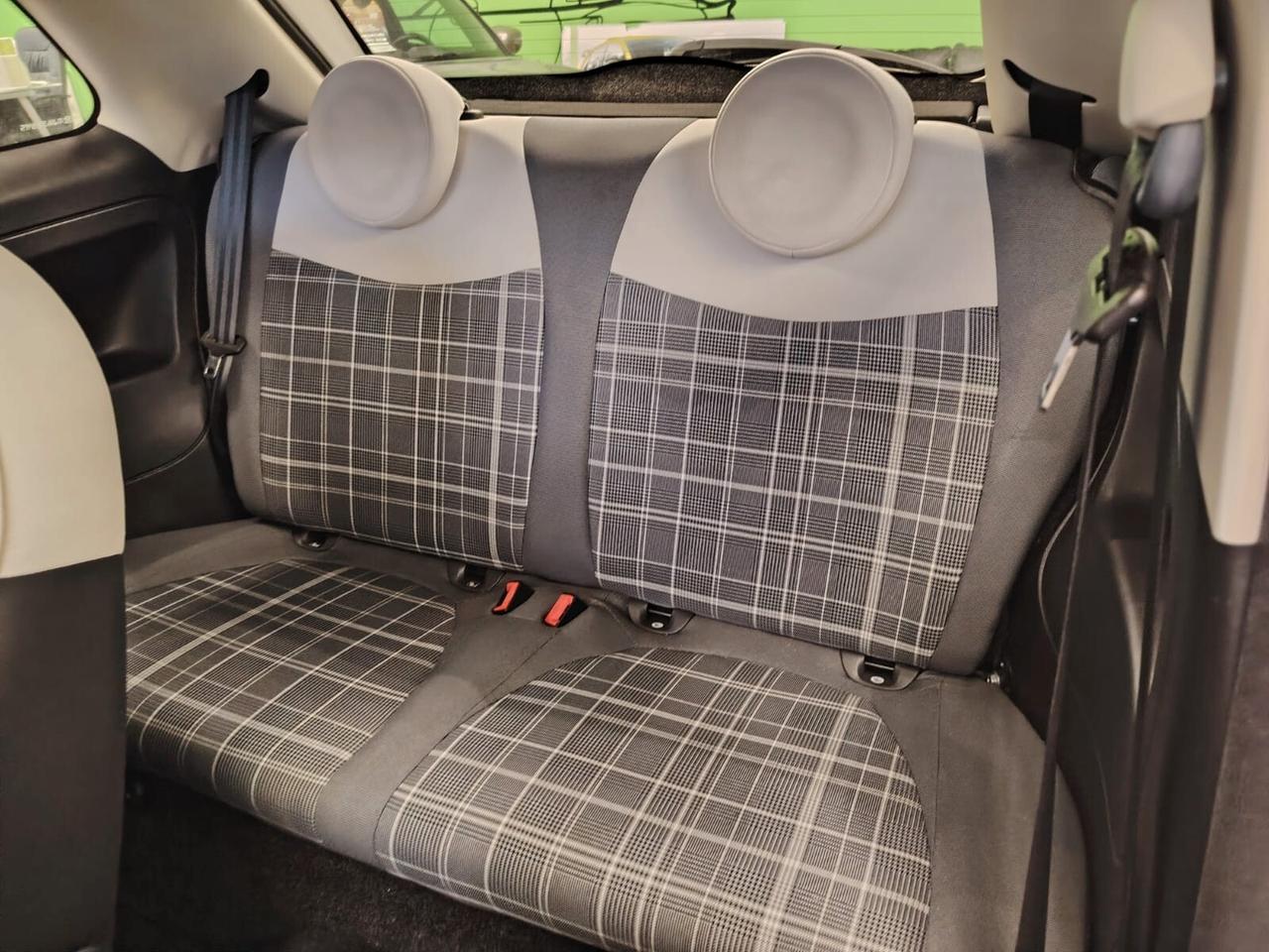 Fiat 500 1.3 Multijet 95 CV Lounge