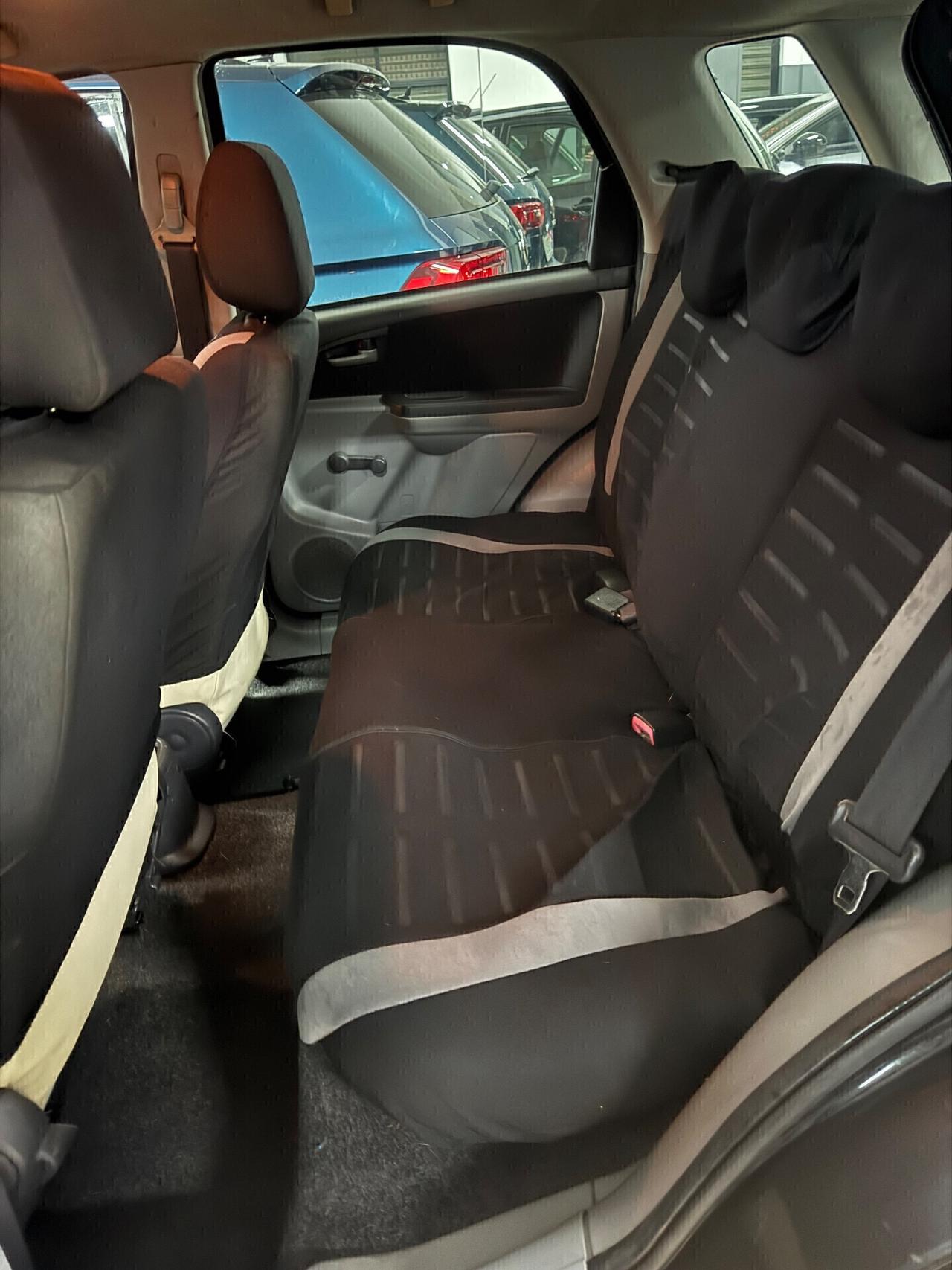 Suzuki SX4 1.6 diesel Outdoor Line