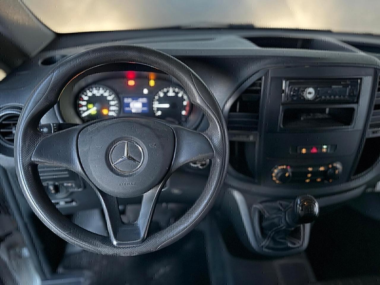 Mercedes-benz Vito 2.2 114 CDI PL Furgone Extra-Long