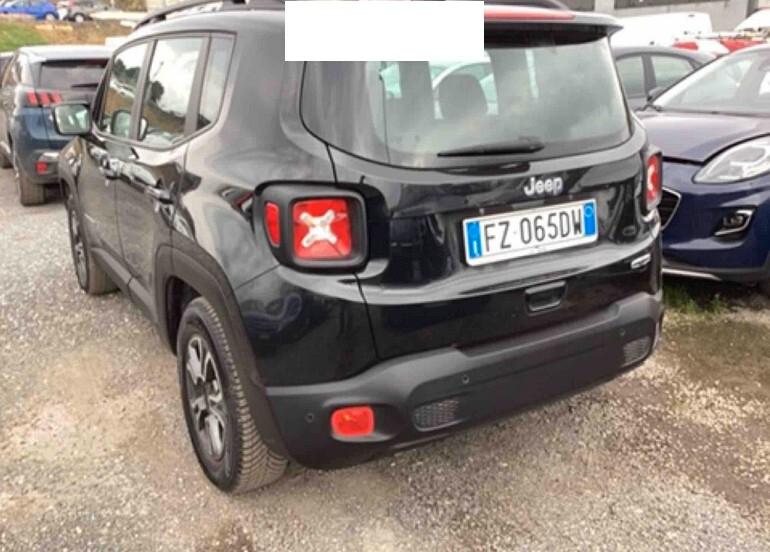 Jeep Renegade 1.6 M-jet 120cv Autom. *FULL OPT.*