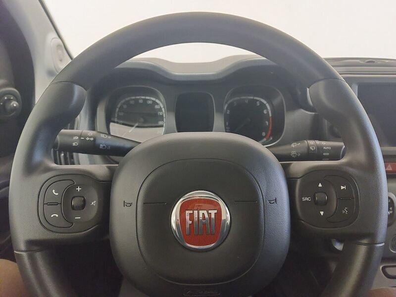 FIAT Panda Cross Panda Cross 1.0 FireFly S&S Hybrid