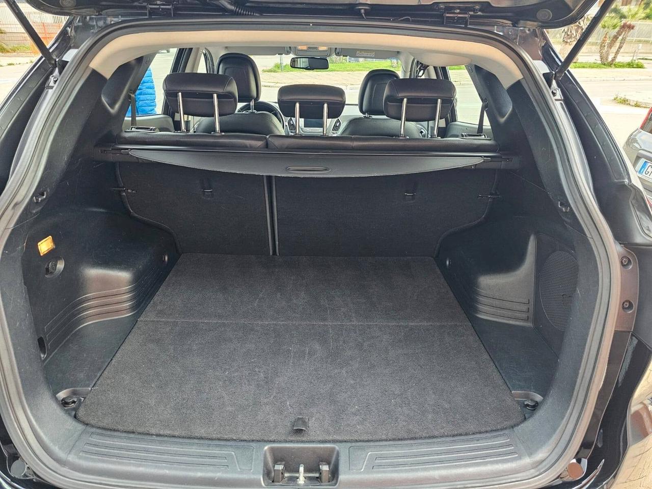 HYUNDAI IX35 1.7 CRDI 115CV XPOSSIBILE FULL