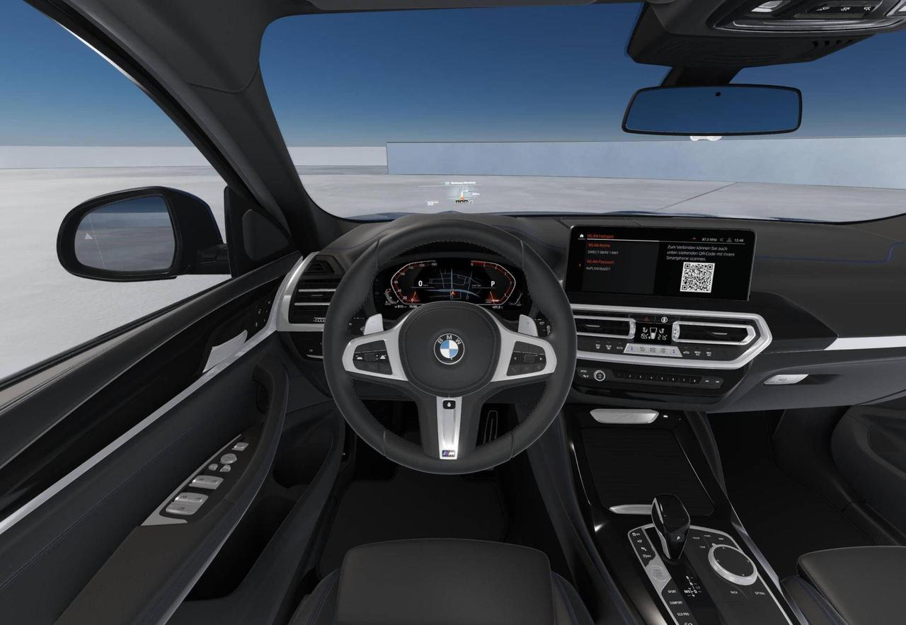 BMW X4 xDrive20d 48V MSport