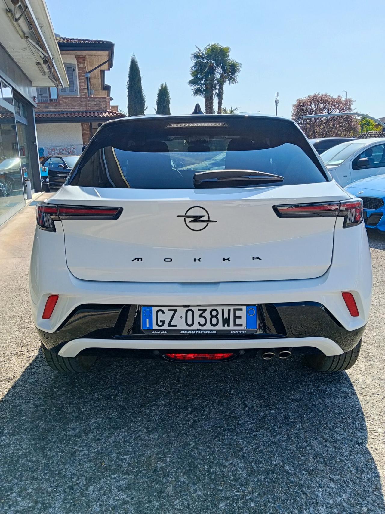 Opel Mokka 1.2 Turbo 136 CV GS