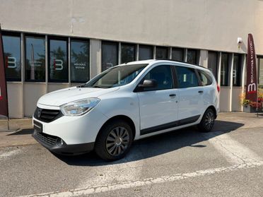 Dacia Lodgy GPL 7 posti
