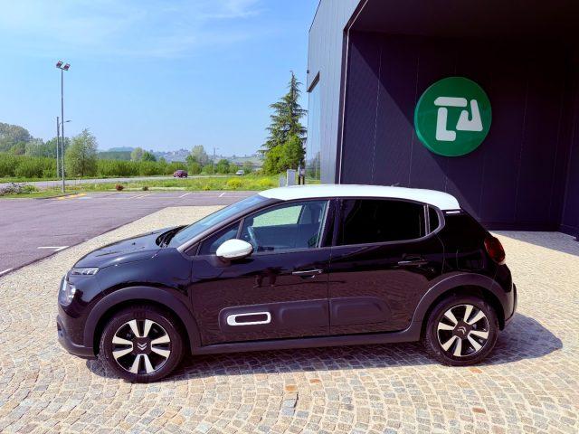 CITROEN C3 EURO 6D TEMP - AZIENDALE - KM 19.000 - PROMO FINAN