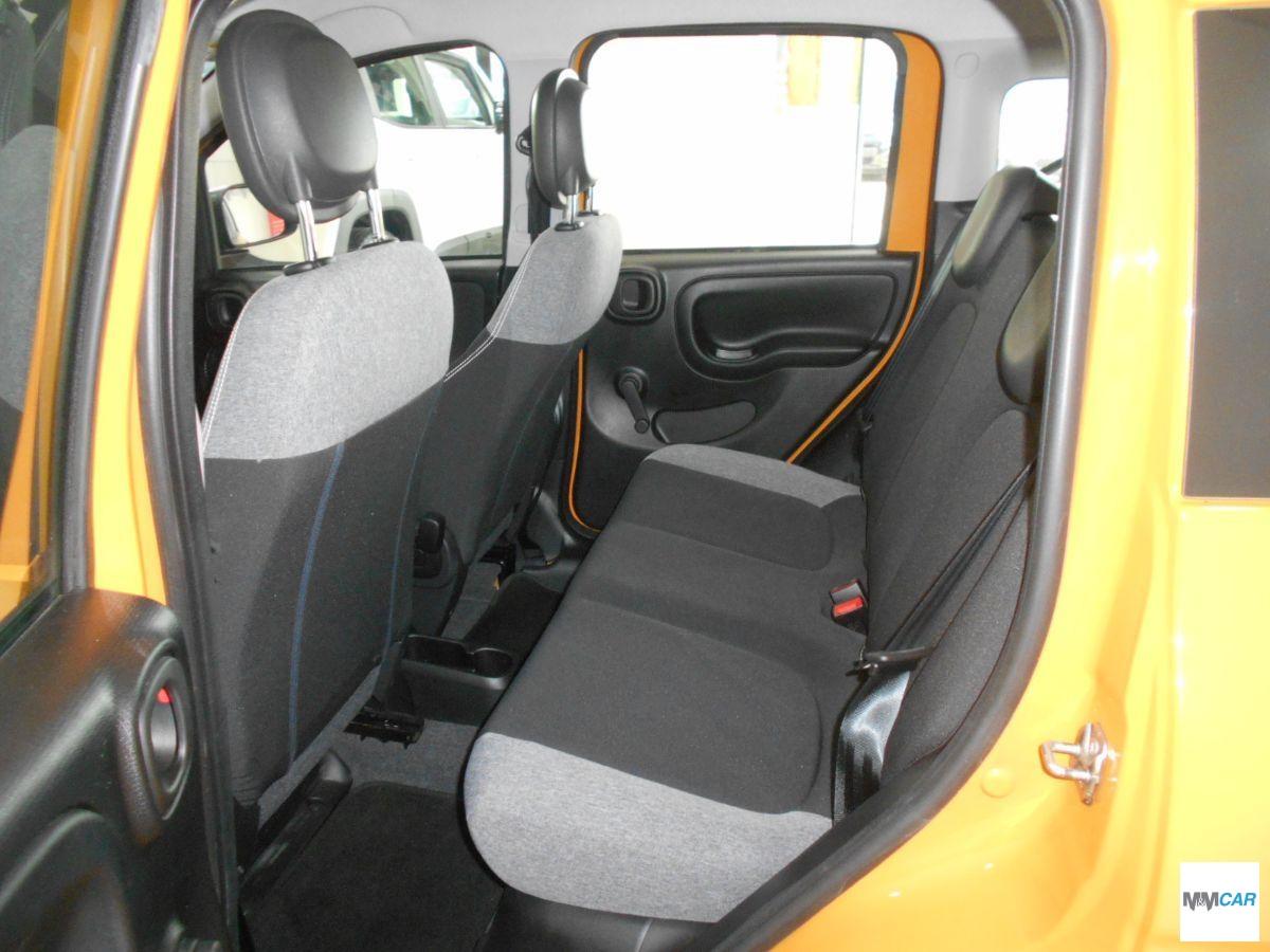 FIAT - Panda - 1.0 FireFly S&S Hybrid City Life