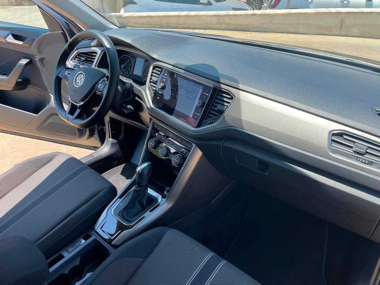 Volkswagen T-Roc 1.5 TSI ACT DSG Business BlueMotion Technology