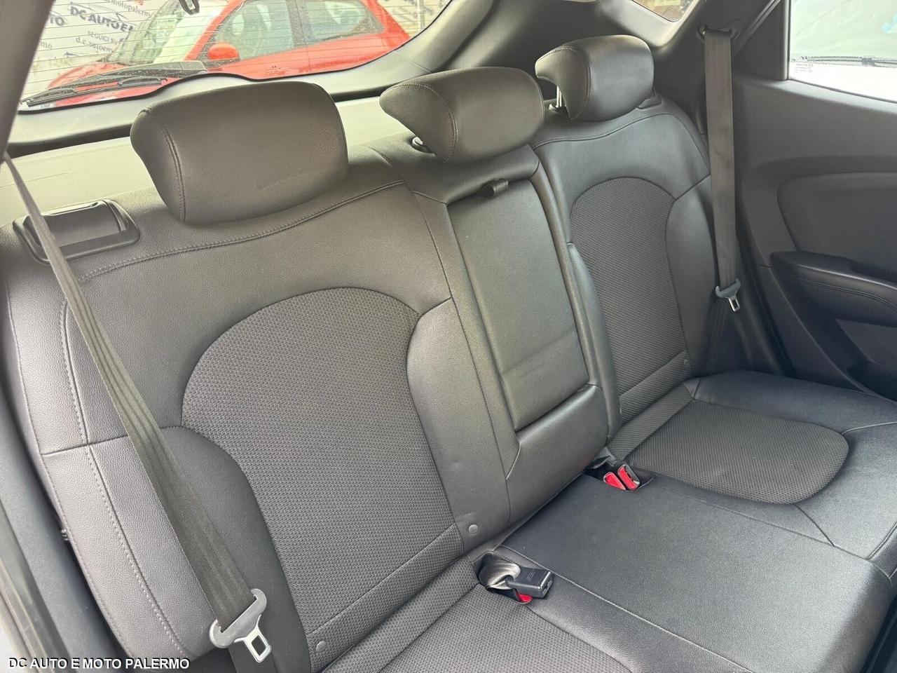 Hyundai iX35 1.7 Diesel 2WD 115CV.Xpossible.2015