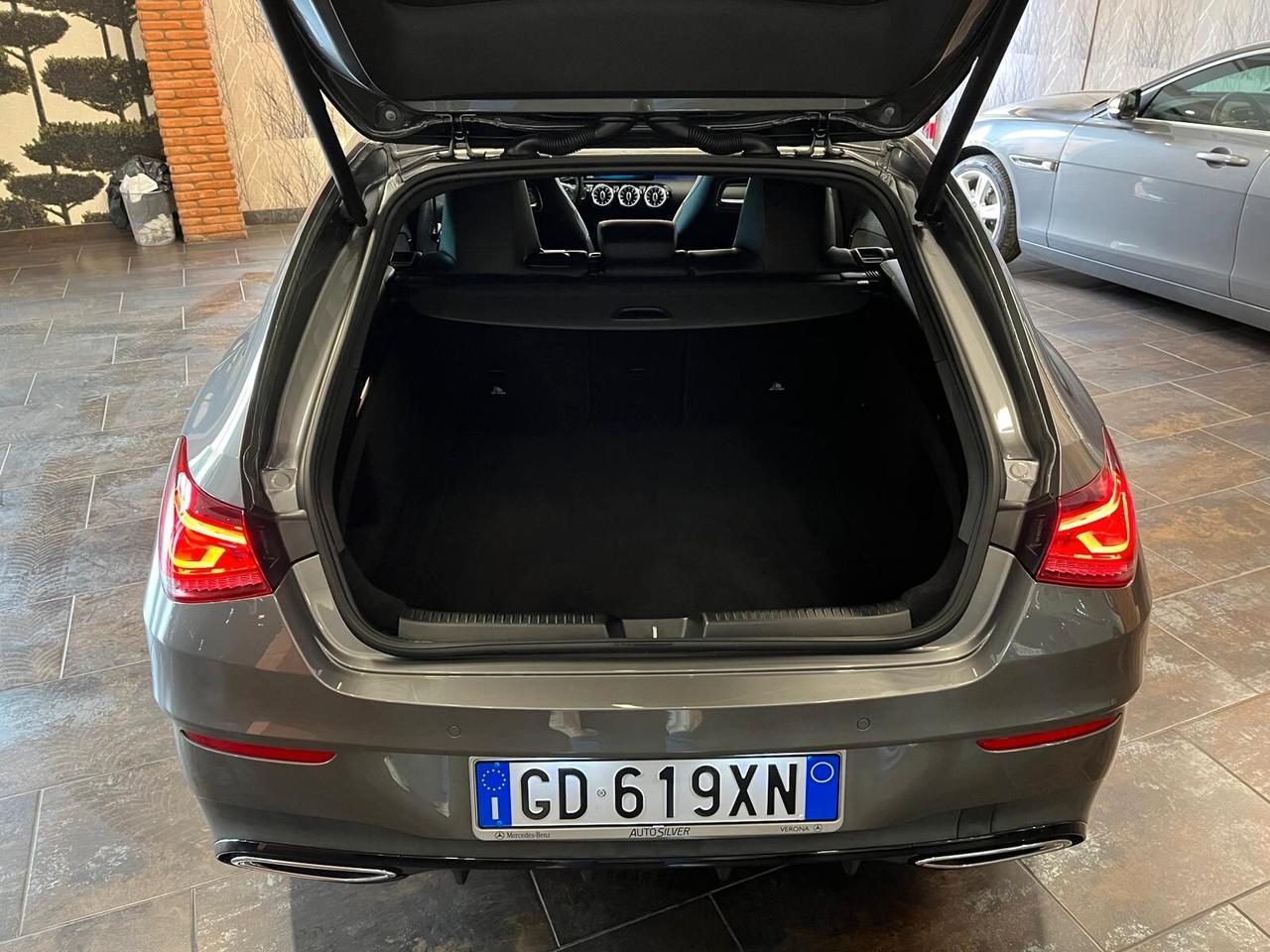 Mercedes-benz CLA 200 d Automatic 4Matic Shooting Brake Premium