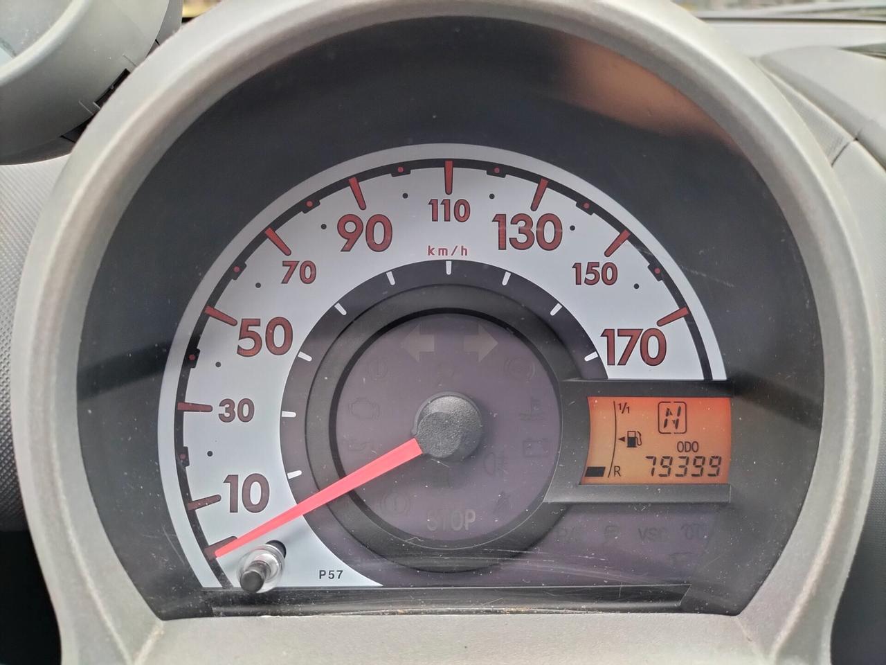Peugeot 107 - AUTOMATICA TENUTA BENISSIMO