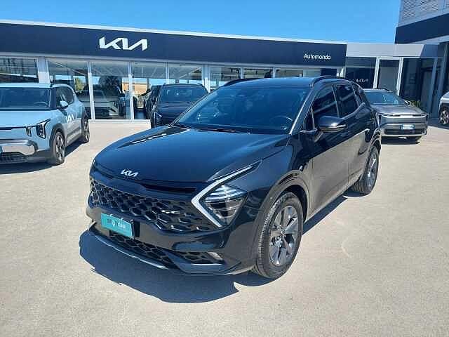 Kia Sportage 1.6 TGDi HEV GT-line 'IN ARRIVO'