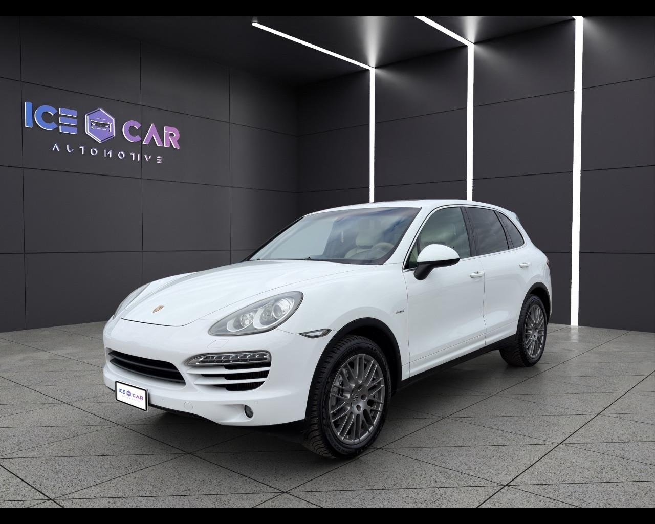 PORSCHE Cayenne 3.0 Diesel