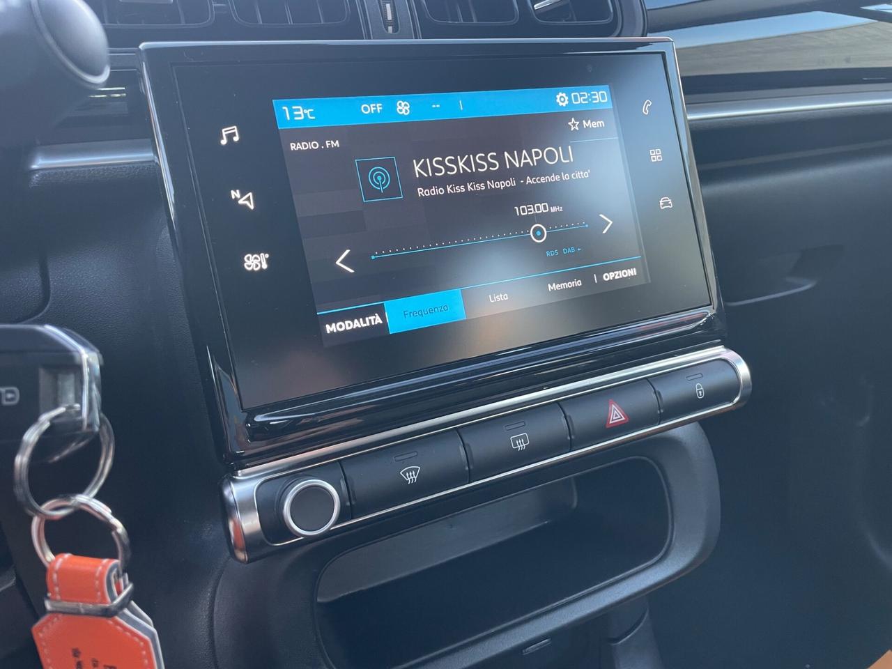 CITROEN C3 1.2 BENZINA 83 (CV) 2021