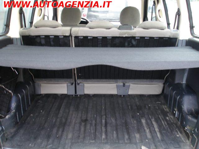 CITROEN Berlingo 1.6 16V HDi 90CV 5p. SEDILE PER DISABILI