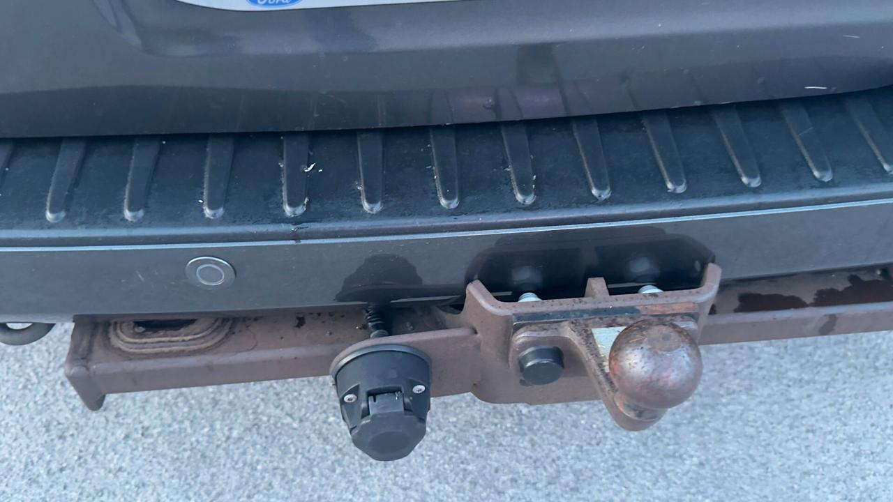 Ford Transit Custom 300 2.0 TDCi 170 CV PL -DC Titanium