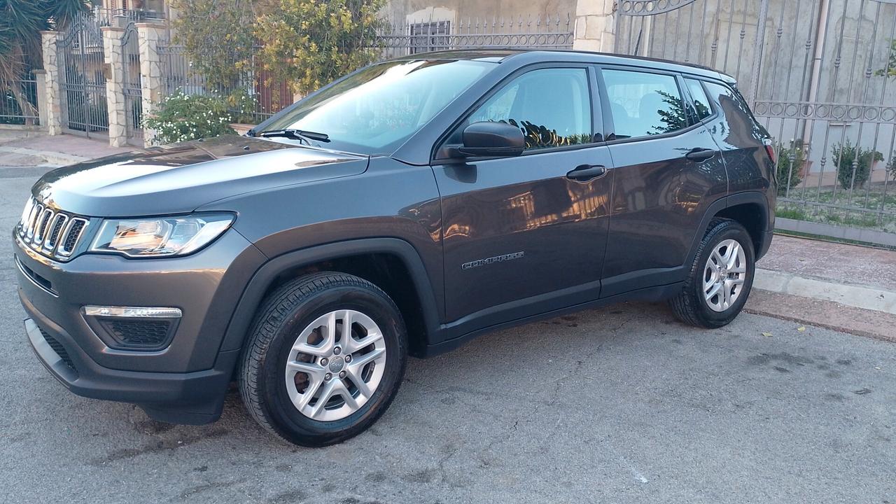 Jeep Compass 1.6 Multijet II 2WD Sport