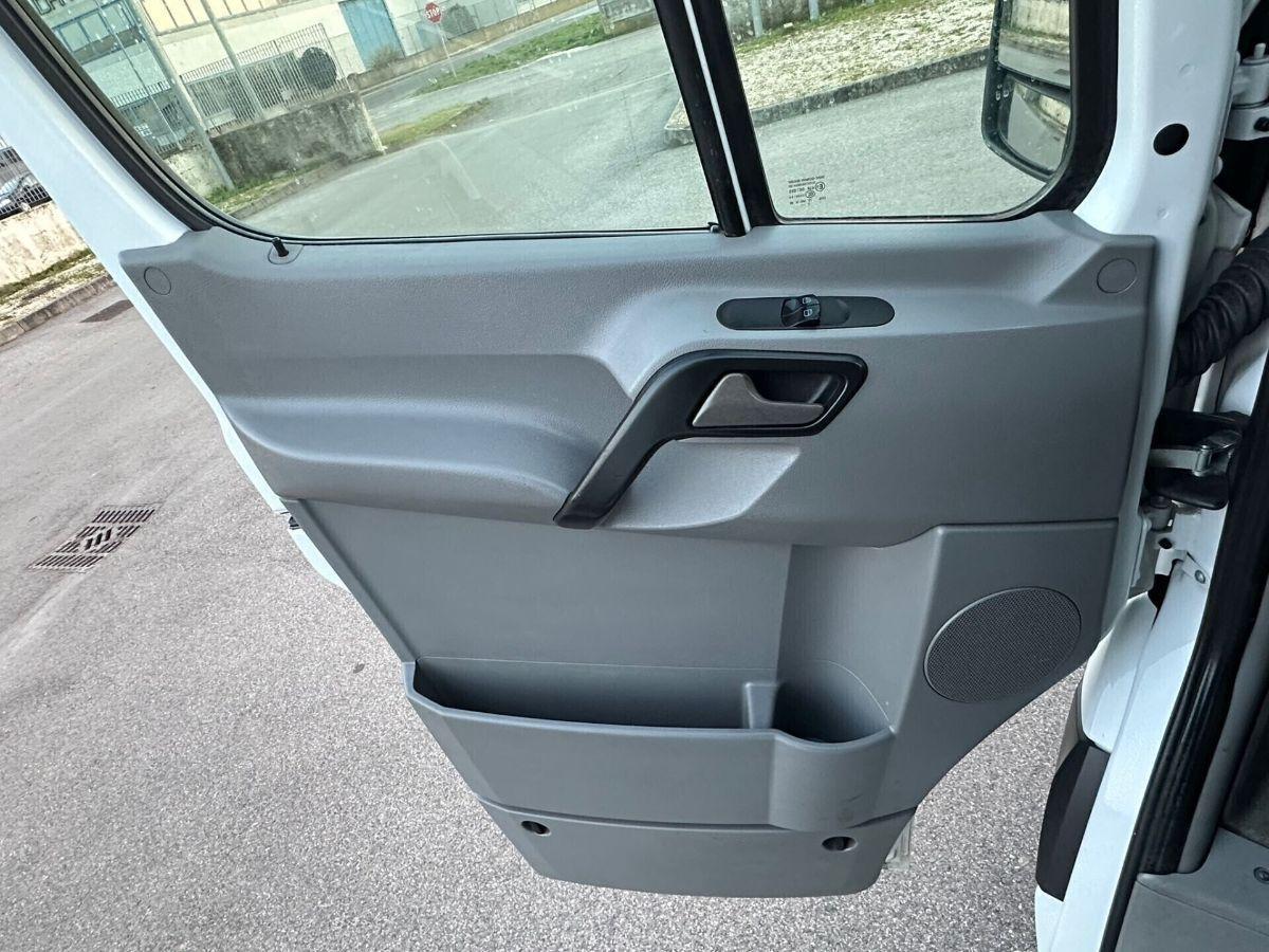 MERCEDES-BENZ SPRINTER MERCEDES F37-35 314 CDI EXECUTIVE