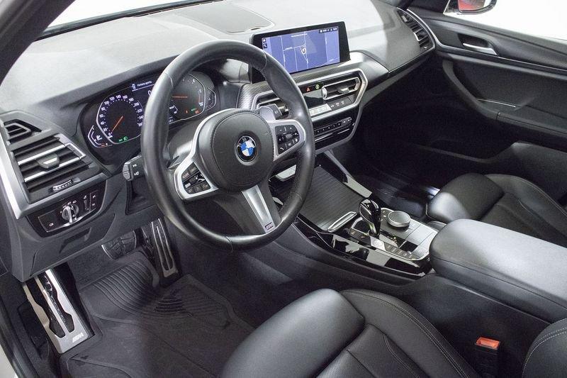 BMW X3 X3 xDrive 20d 48V Msport