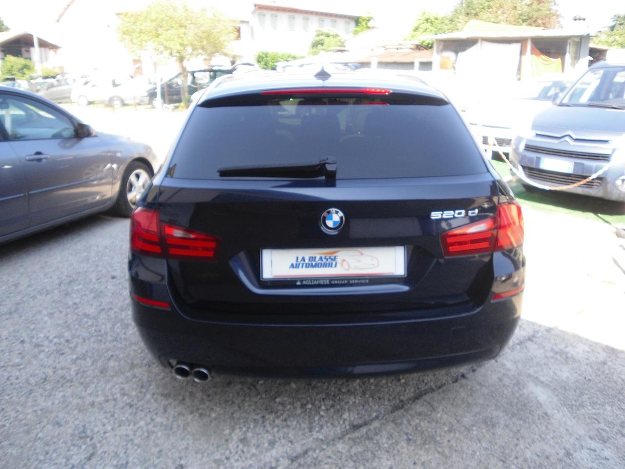 Bmw 520 D AUTOMATICO BUSINESS 190CV