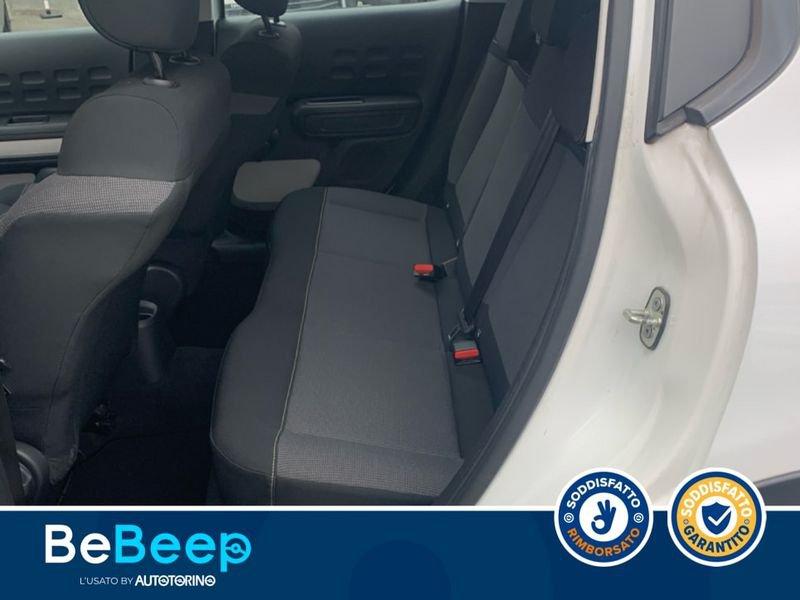 Citroën C3 1.2 PURETECH FEEL 82CV NEOPATENTATI