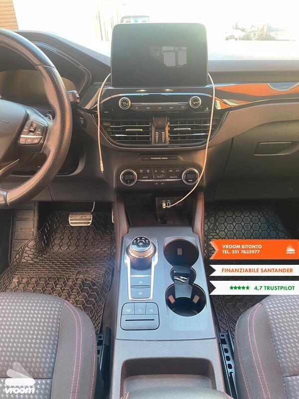 FORD Kuga 3ª serie Kuga 1.5 EcoBlue 120 CV aut...