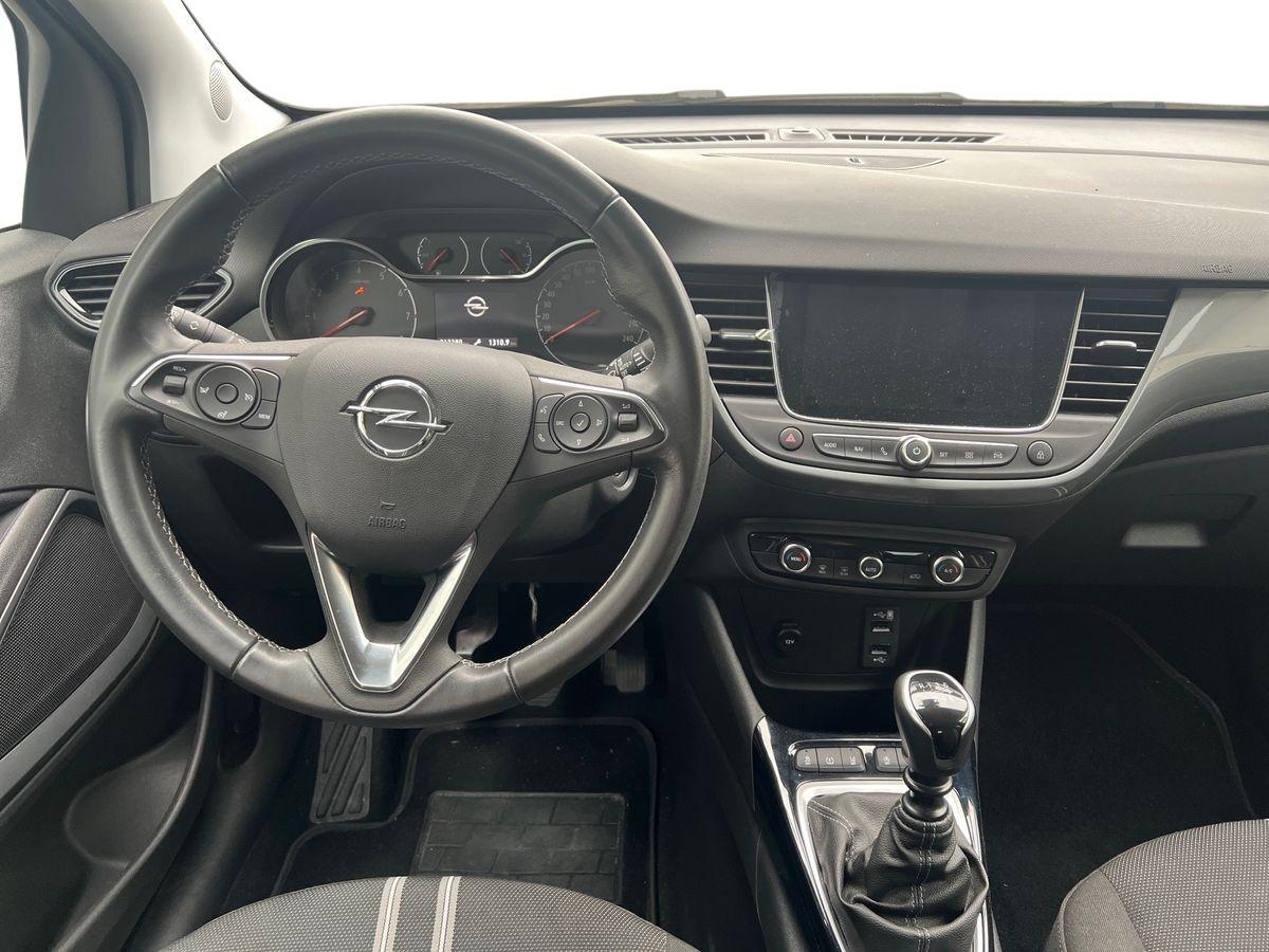 OPEL Crossland 1.2 Elegance s&s 110cv