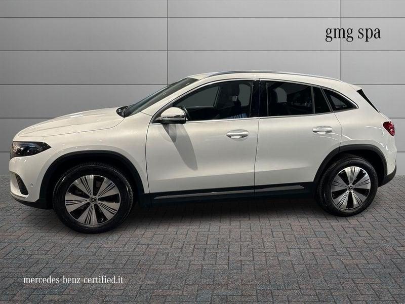 Mercedes-Benz EQA 300 Progressive Advanced 4matic
