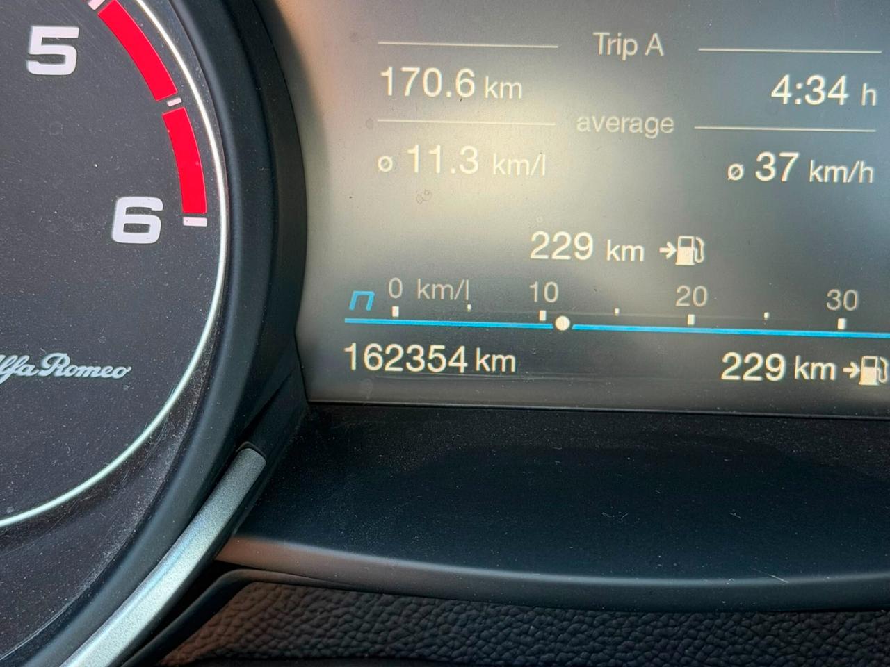 ALFA ROMEO STELVIO 2.2 AUTOMATICA